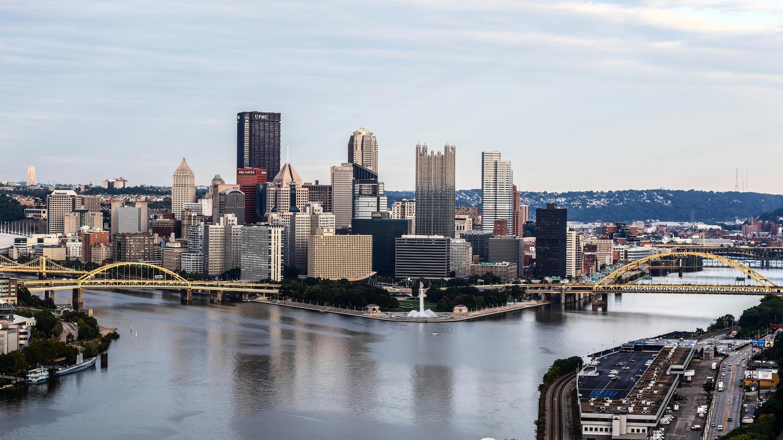 Pittsburgh Law Enforcement
