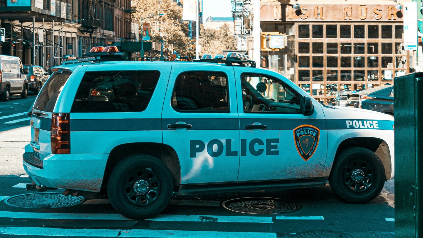 State law enforcement logos