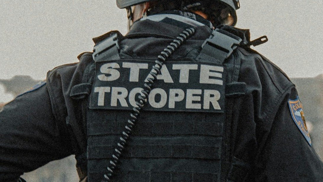State law enforcement logos
