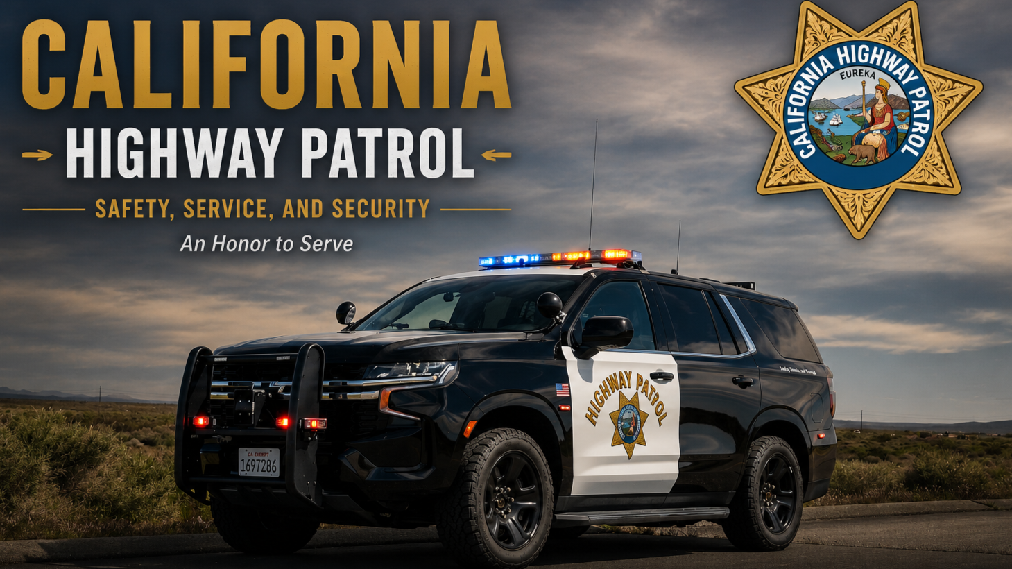 California's State Law Enforcement