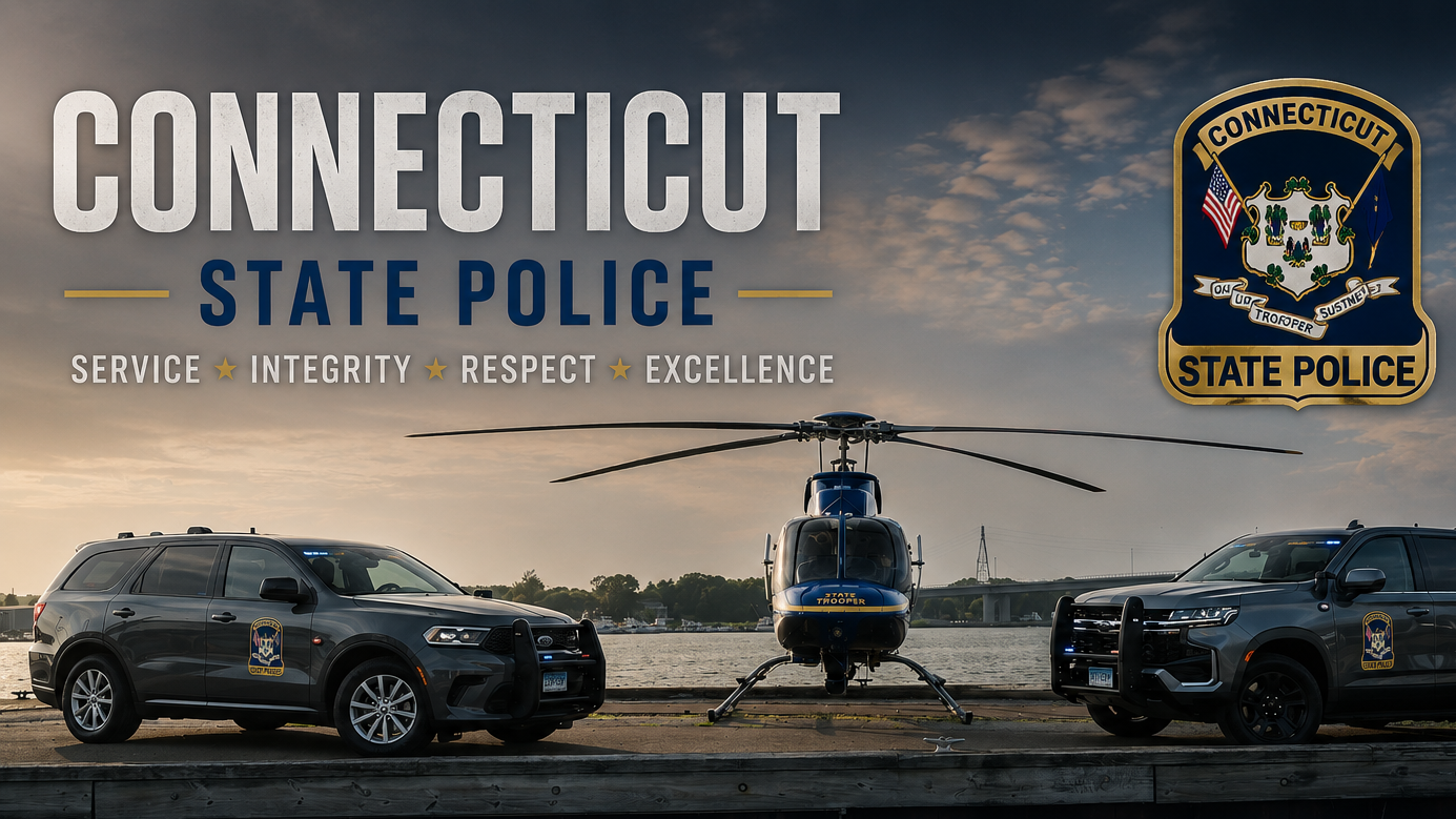 Connecticut's State Law Enforcement