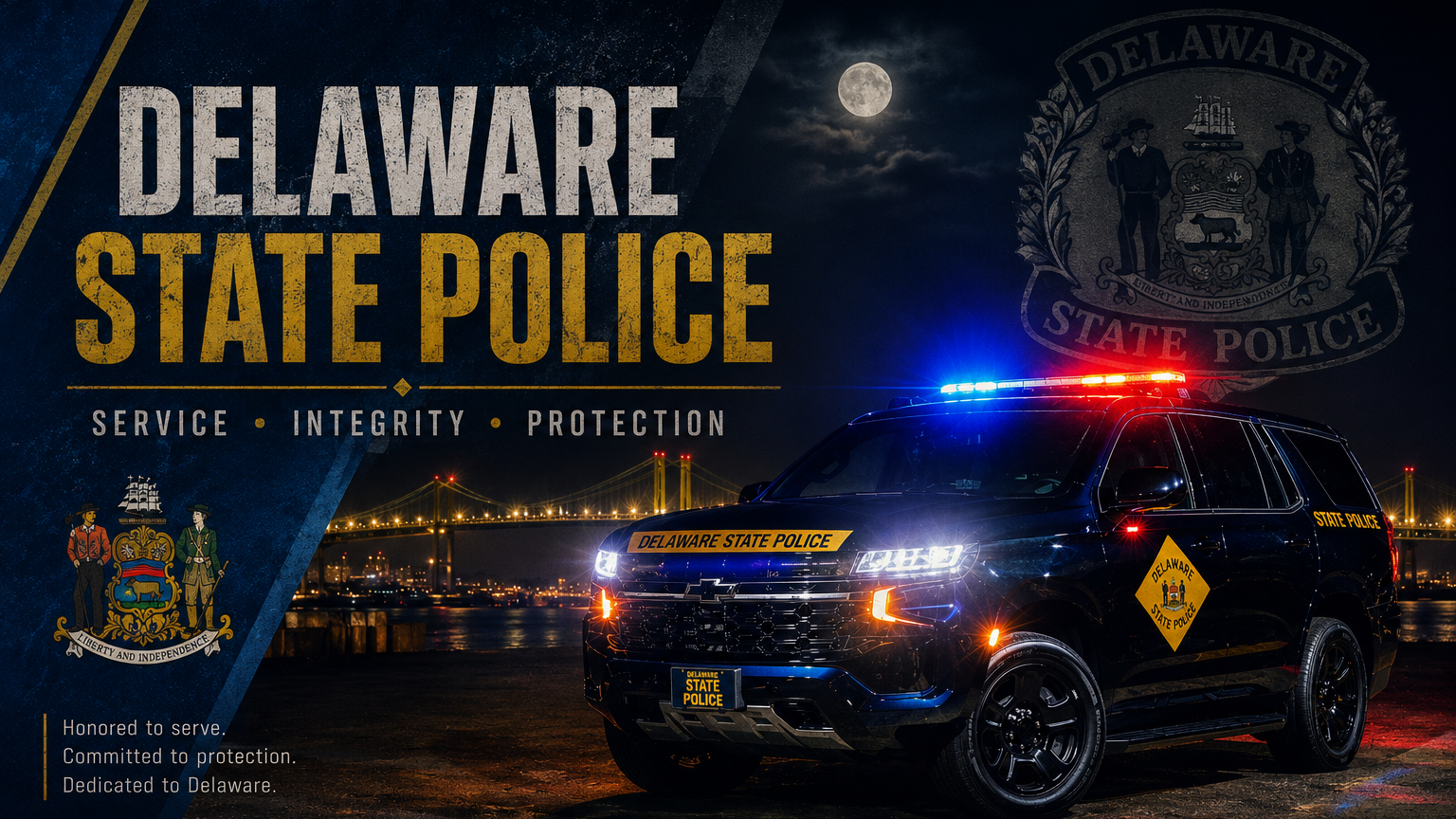 Delaware's State Law Enforcement