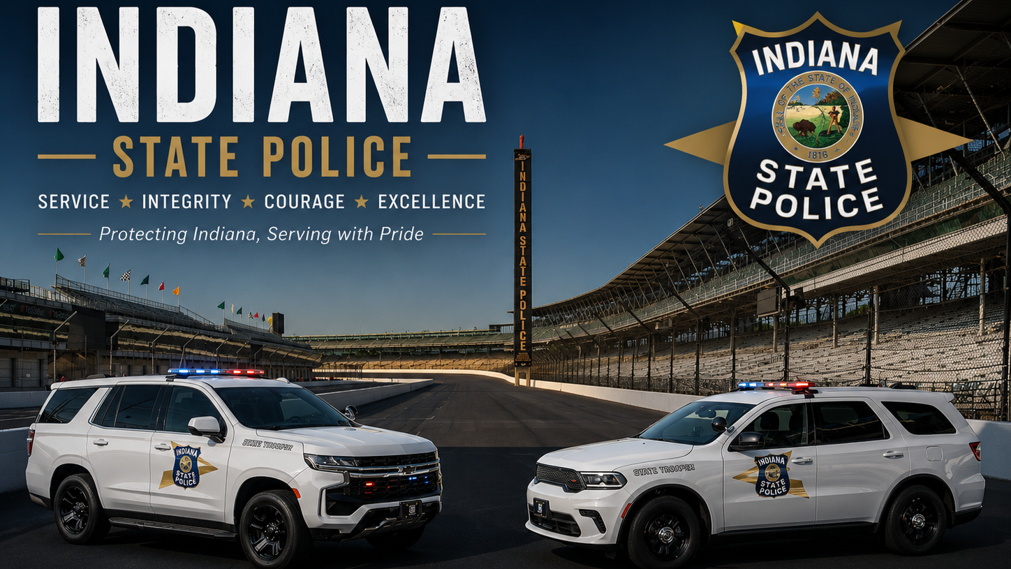 Indiana's State Law Enforcement