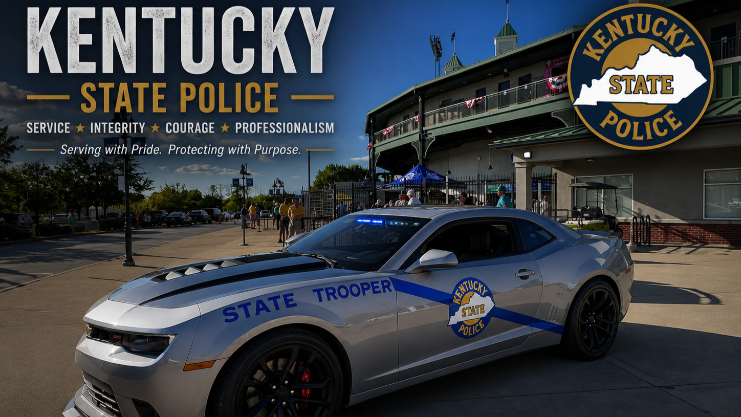 Kentucky's State Law Enforcement