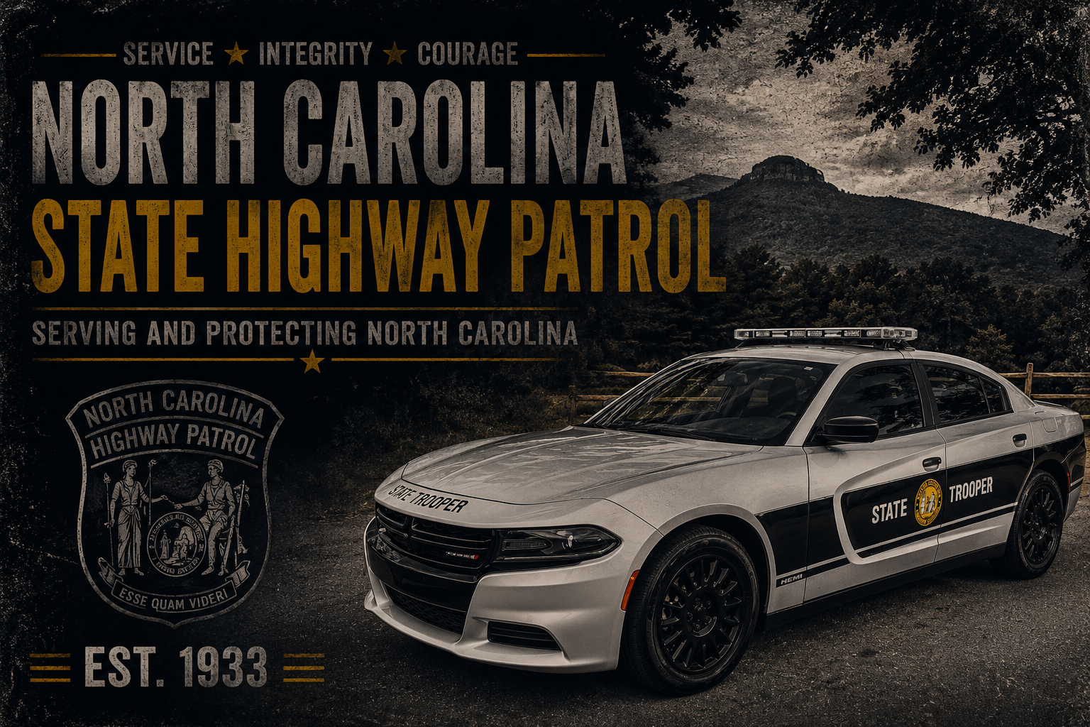 North Carolina's State Law Enforcement
