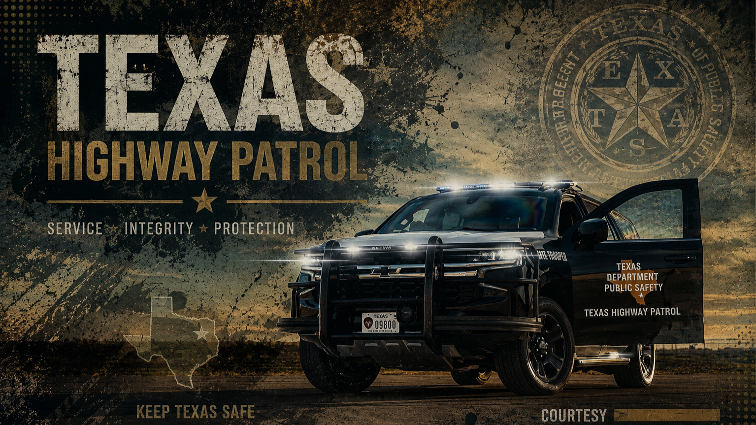 Texas's State Law Enforcement