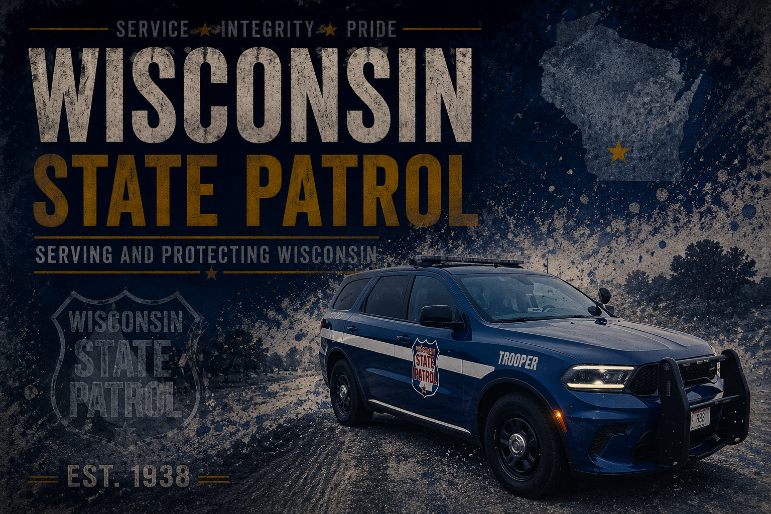Wisconsin's State Law Enforcement