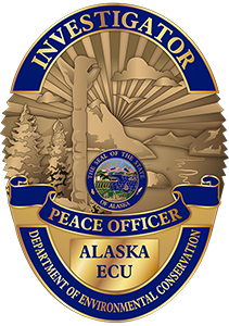 Alaska Department of Environmental Conservation logo