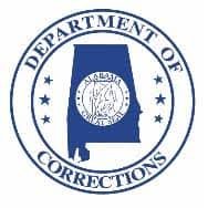 Alabama Department of Corrections logo