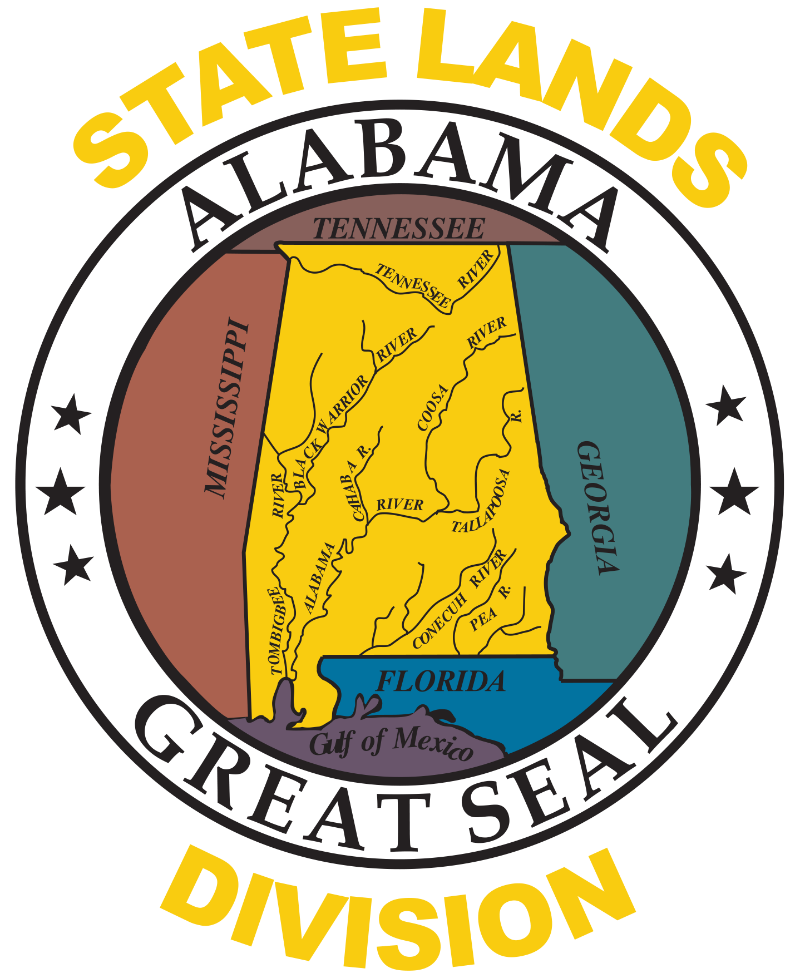 Alabama Department of Natural Resources logo