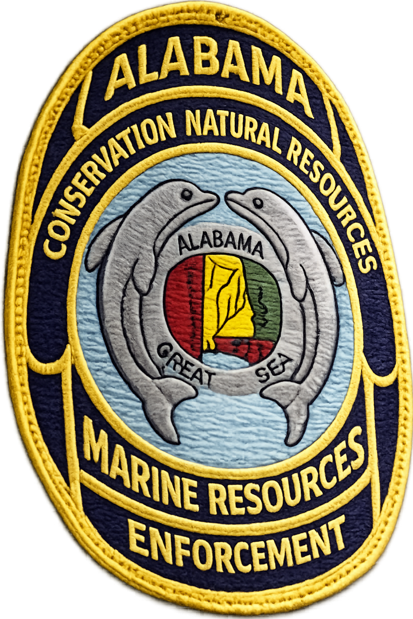 Alabama Department of Natural Resources logo