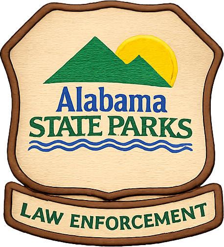 Alabama Department of Natural Resources logo