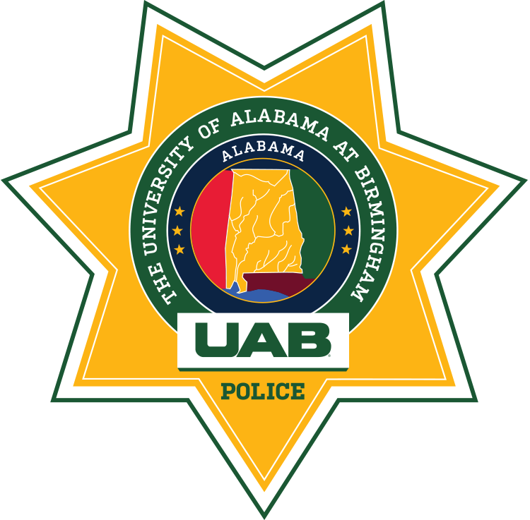 UAB Police Department logo