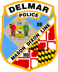 Delmar Police Department logo