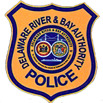 Delaware River and Bay Authority Police Department logo