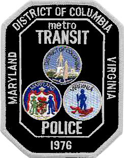 Metro Transit Police logo