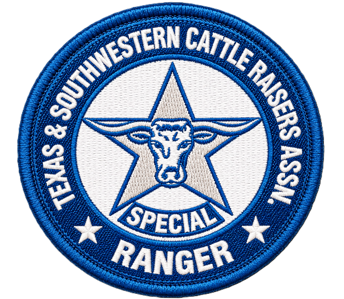 Texas and Southwestern Cattle Raisers Association Special Rangers logo