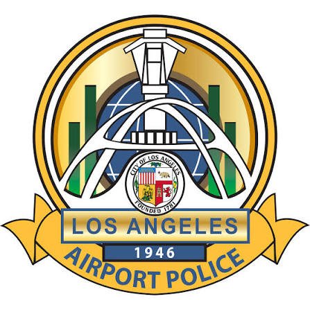 Los Angeles Airport Police Department logo