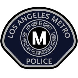 LA Metro: Department of Public Safety logo