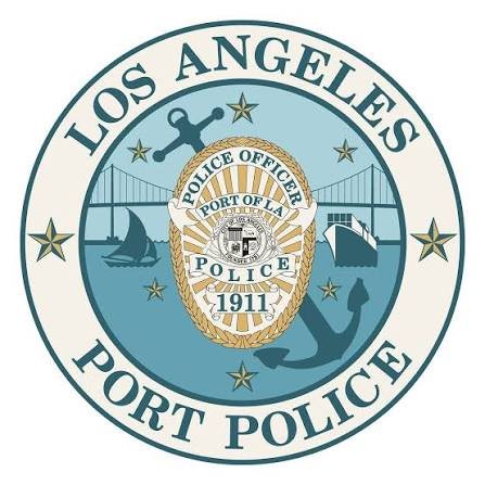 Los Angeles Port Police logo