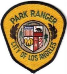 City of Los Angeles: Park Ranger Division logo