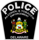 Delaware Alcohol and Tobacco Enforcement logo