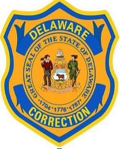 Delaware Department of Correction logo
