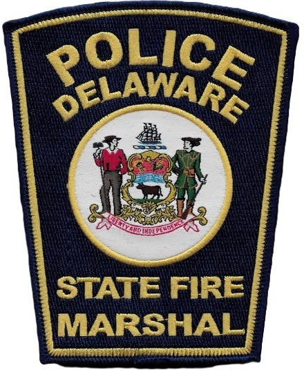 Delaware Office of the State Fire Marshal logo