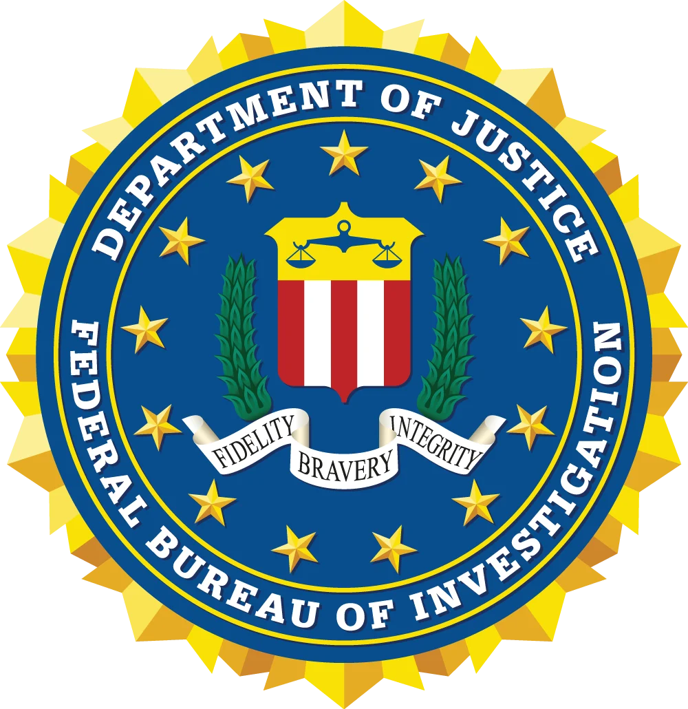 Federal Bureau of Investigation logo
