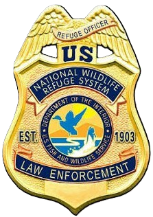 U.S. Fish and Wildlife Service logo