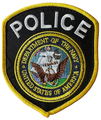 Department of the Navy: Commander, Navy Region Mid Atlantic logo