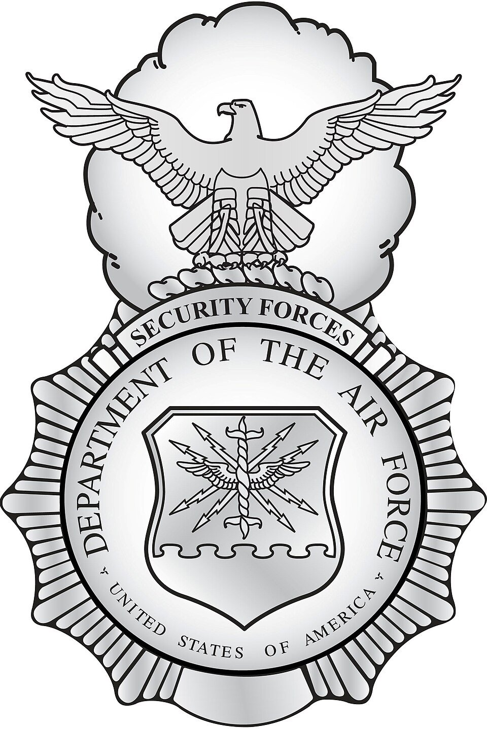 usaf sf