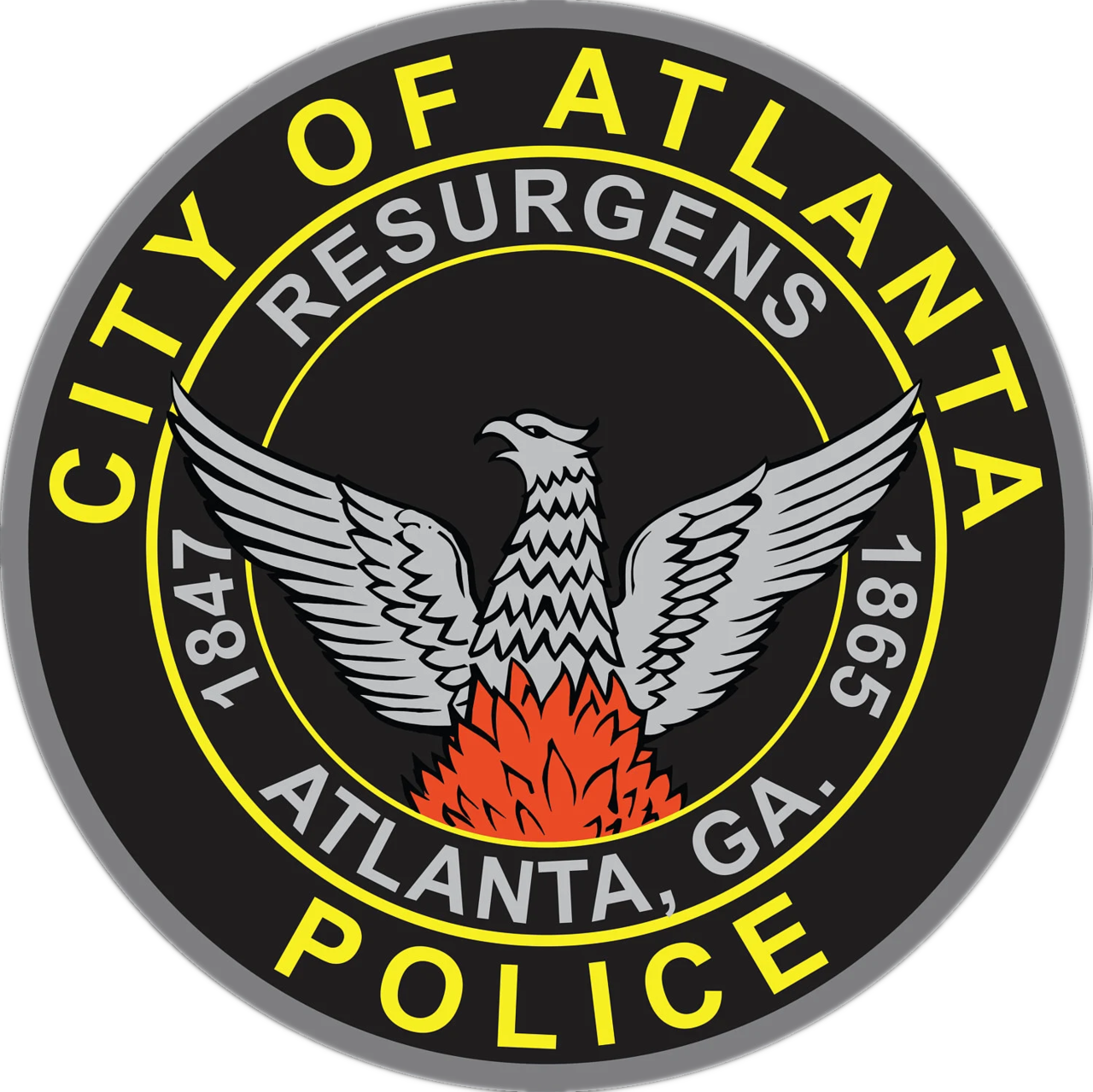 Atlanta Police Department logo
