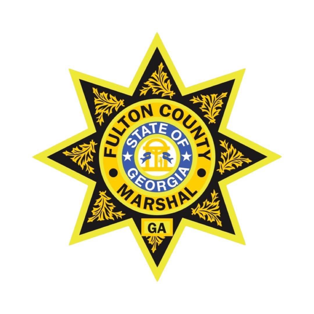 Fulton County Marshal's Department logo