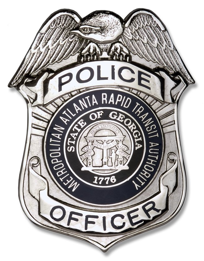 MARTA Police Department logo
