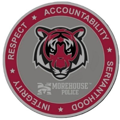 Morehouse College Police Department logo