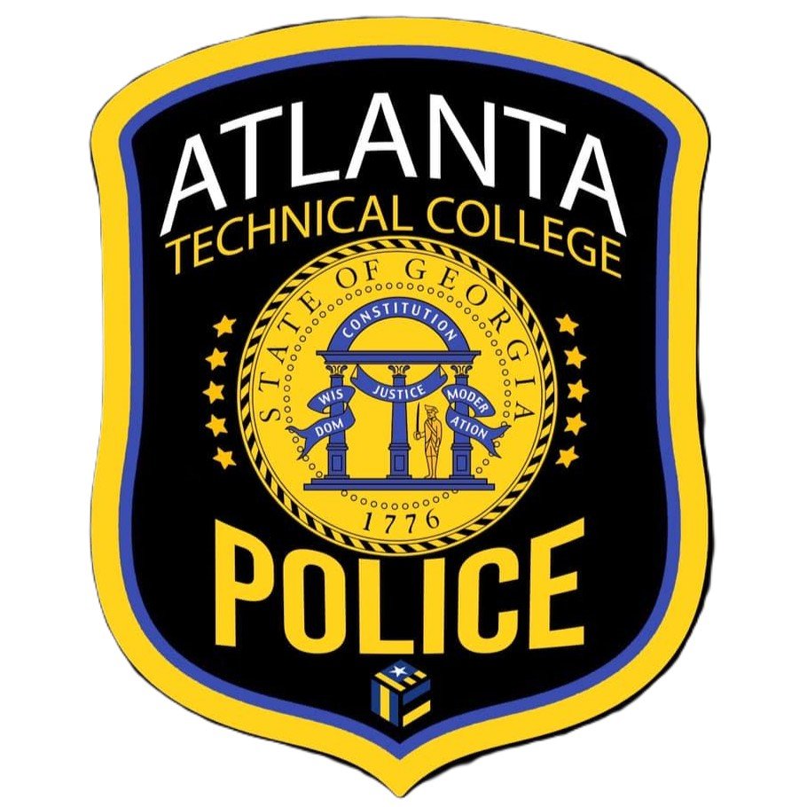 Atlanta Technical College Police Department logo