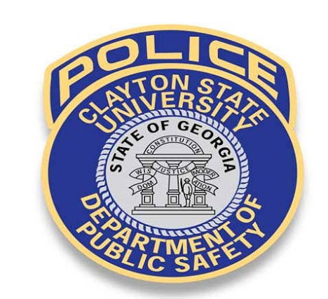 Clayton State University Department of Public Safety logo