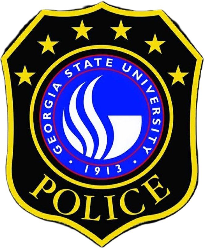 Georgia State Police Department logo