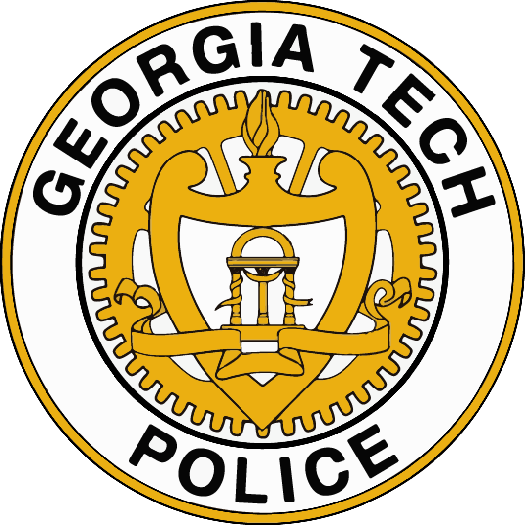 Georgia Tech Police Department logo