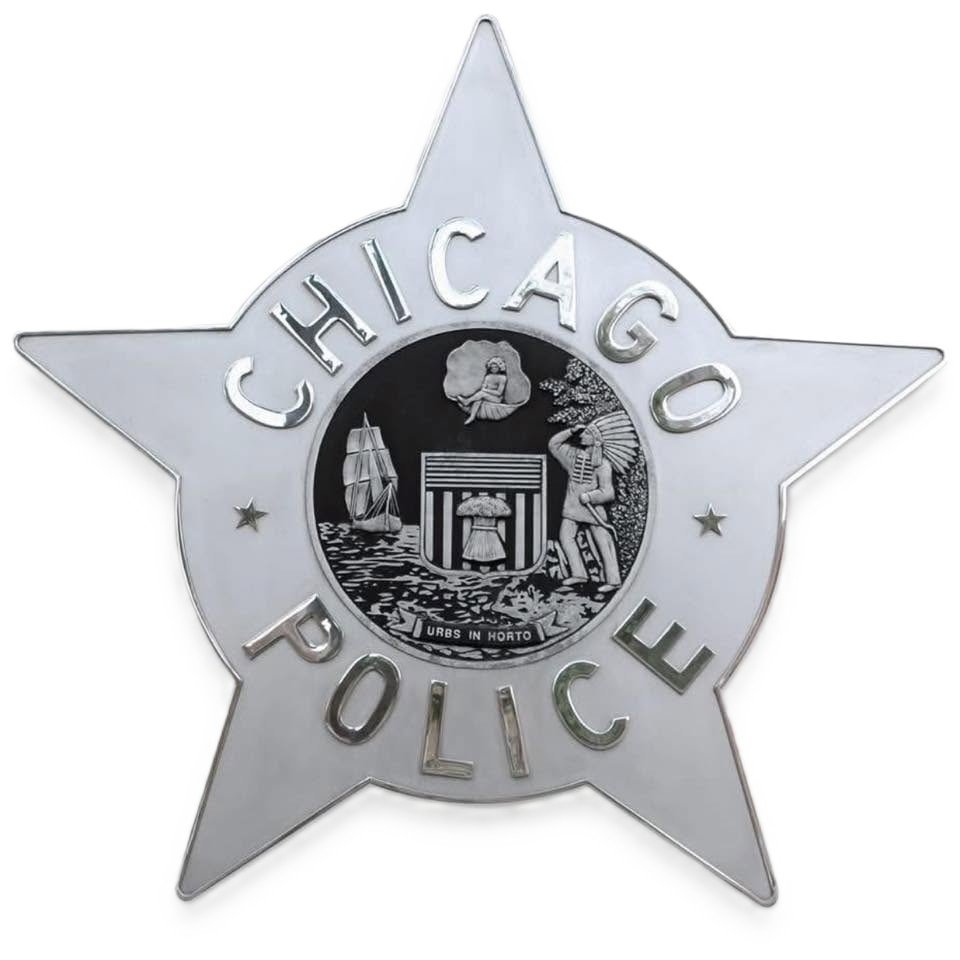 Chicago Police Department logo