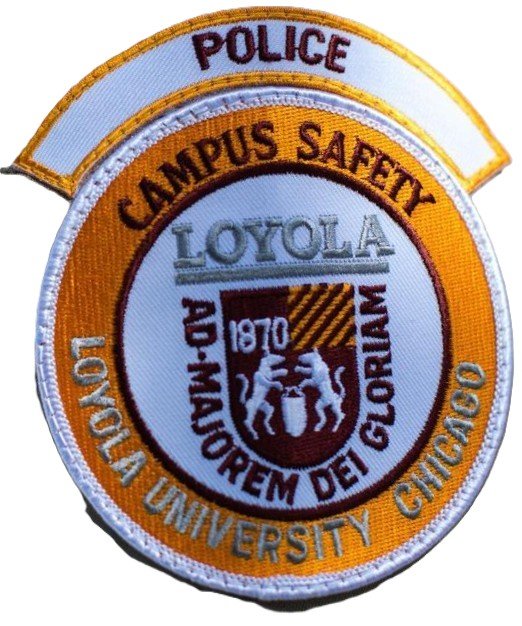 Loyola University Department of Campus Safety logo