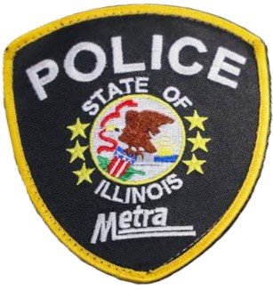 Metra Police Department logo