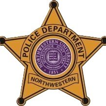 Northwestern University Police Department logo