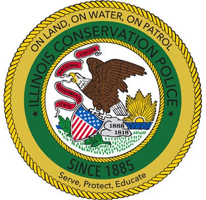 Illinois Department of Natural Resources: Office of Law Enforcement logo