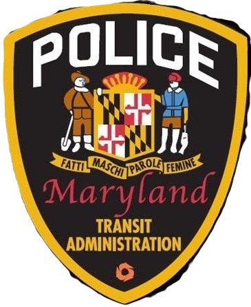 Maryland Transit Administration Police logo