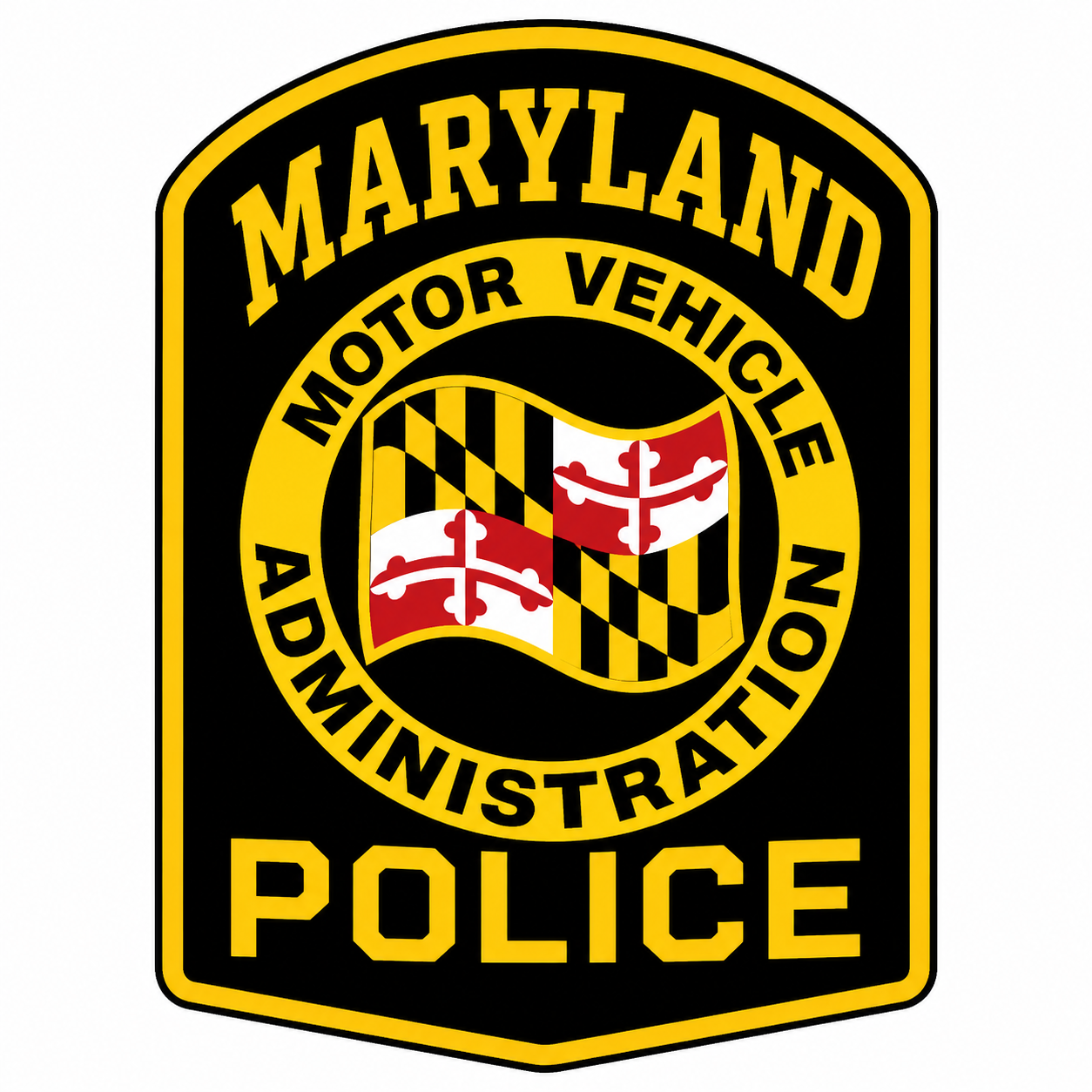Maryland Motor Vehicle Administration: Office of Investigations and Security Services logo