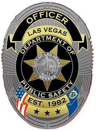 Las Vegas Department of Public Safety logo