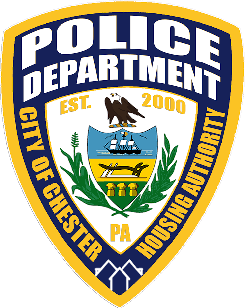 Chester Housing Authority Police Department logo