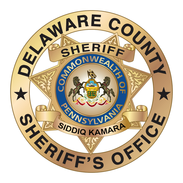 Delaware County Sheriff's Office logo